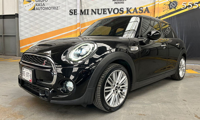 Mini Cooper S 2020...