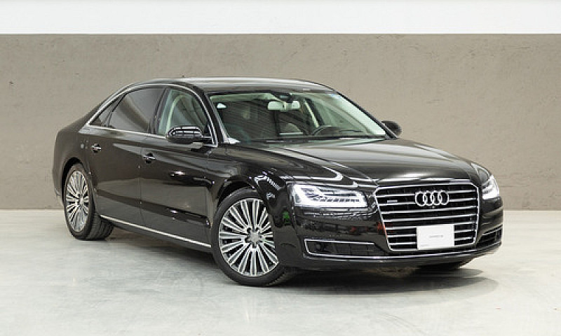 Audi A8 2017...