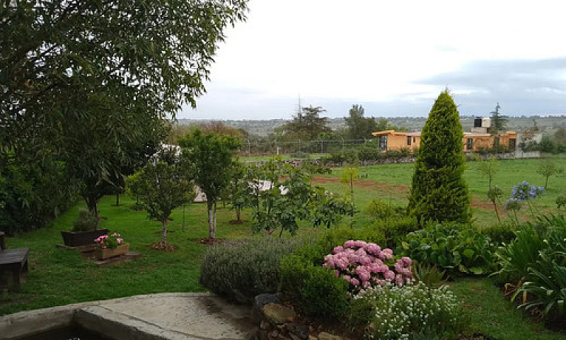 Casa De Campo En Acu...