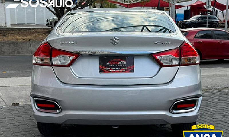 Suzuki Ciaz Gls Prem...