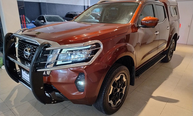 Nissan Frontier 2021...