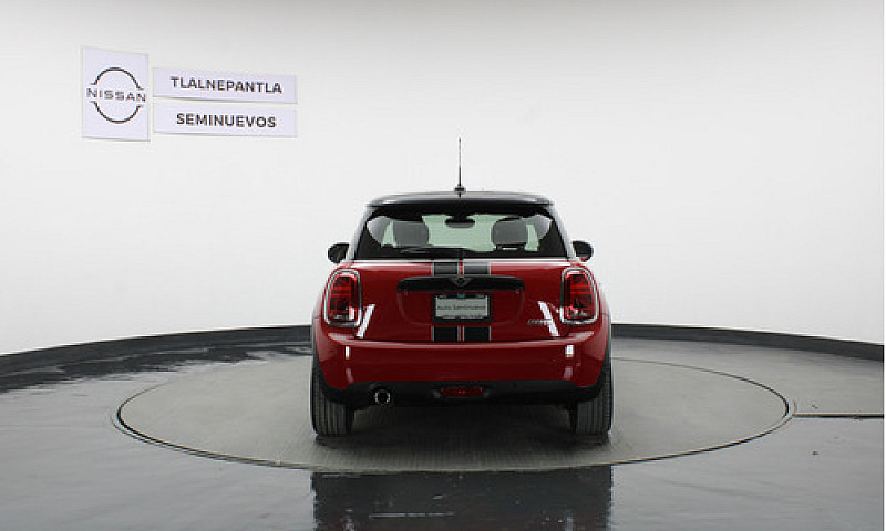 Mini Cooper 1.5 Pepp...