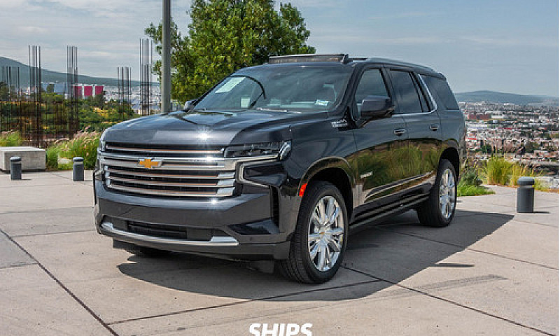 Chevrolet Tahoe 2023...