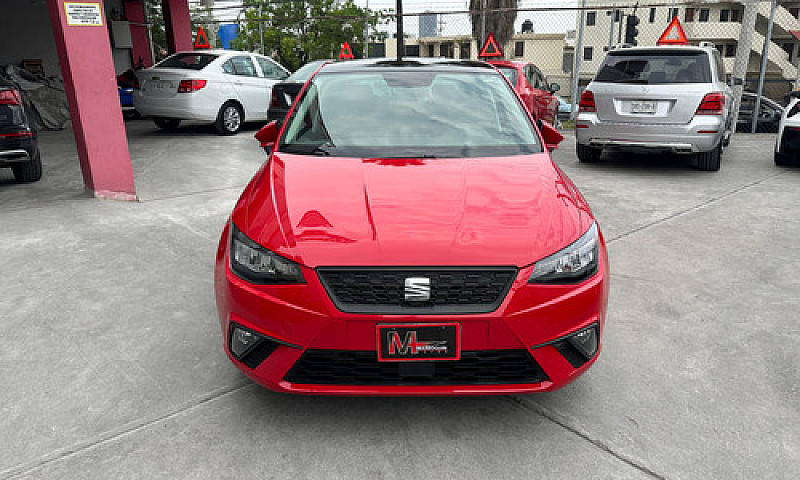 Seat Ibiza 2022...