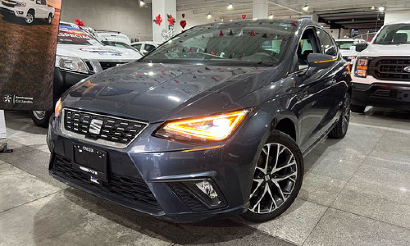 Seat Ibiza 2023...