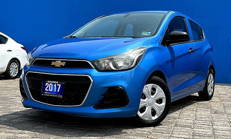 Chevrolet Spark 2017...