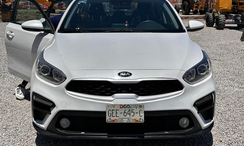 Kia Forte 2.0 L At...