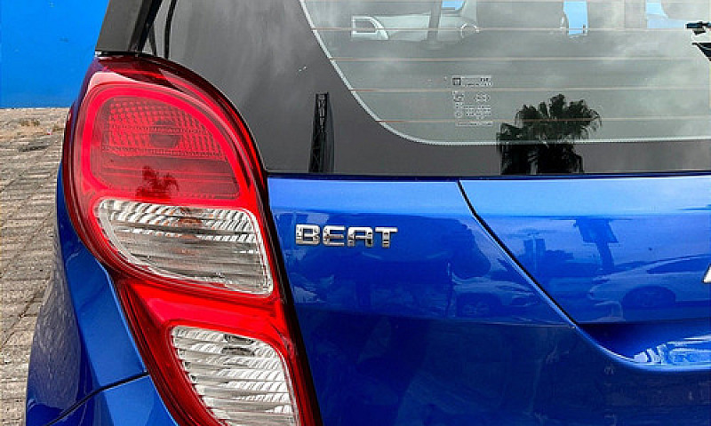 Chevrolet Beat 2020...