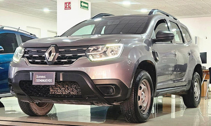 Renault Duster 2022...