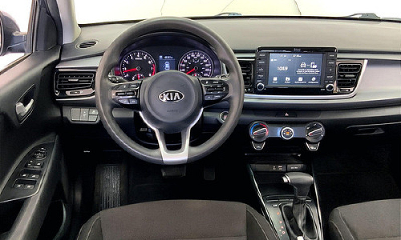 Kia Rio 2019...