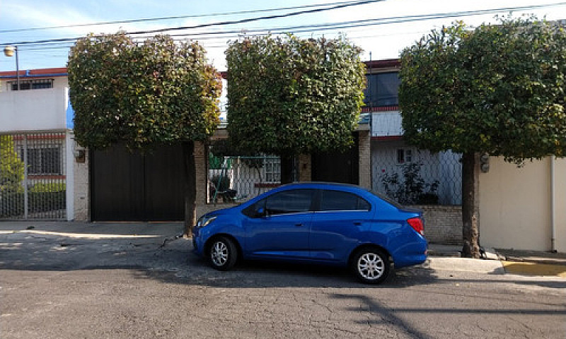 Casa En Venta Atizap...