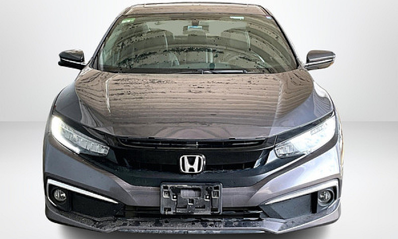Honda Civic 2020...