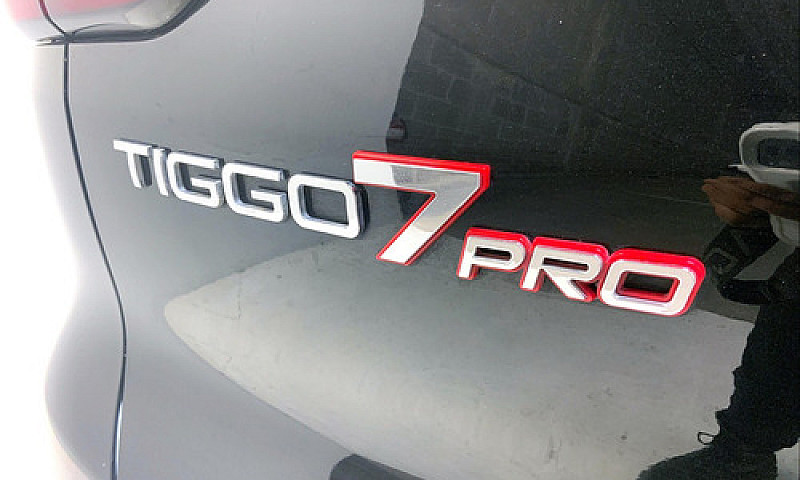 Chirey Tiggo 7 Pro 2...