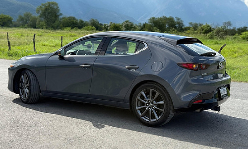 Mazda 3 2.5 S Grand ...