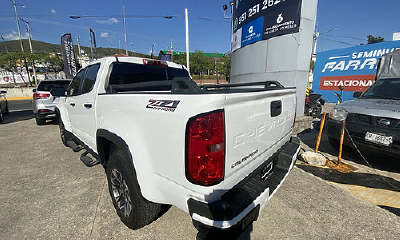 Chevrolet Colorado 2...