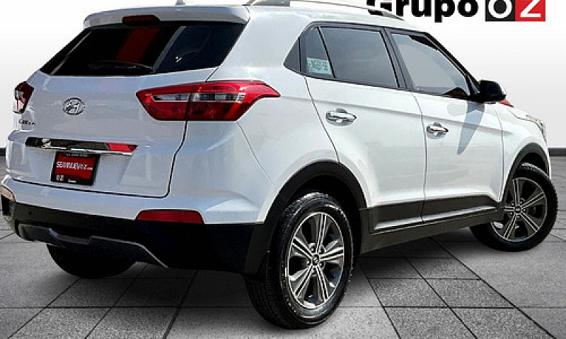 Hyundai  Creta  2017...