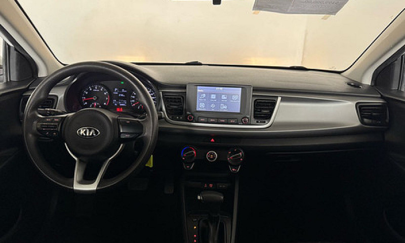 Kia Kia Rio Sedan 20...