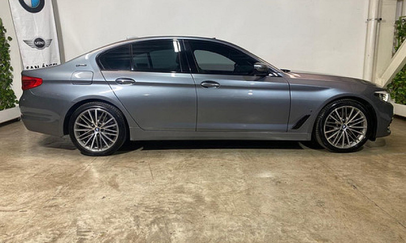 Bmw Serie 5 2019...