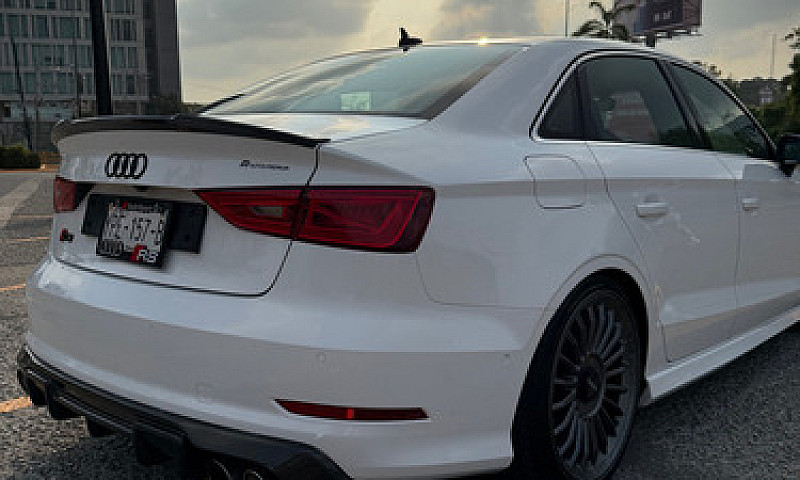 Audi S3 Sedan 2.0 Tf...