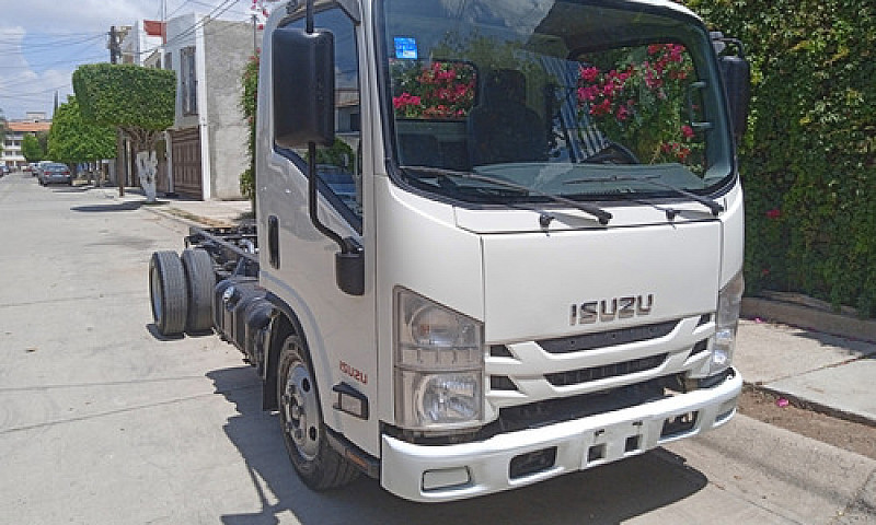 Isuzu Elf 300 2020 C...