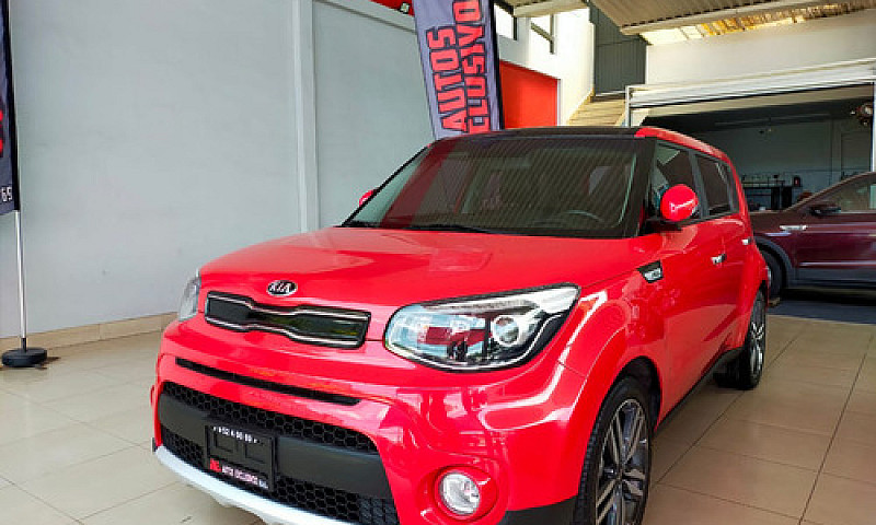 Kia Soul 2.0 Ex At...