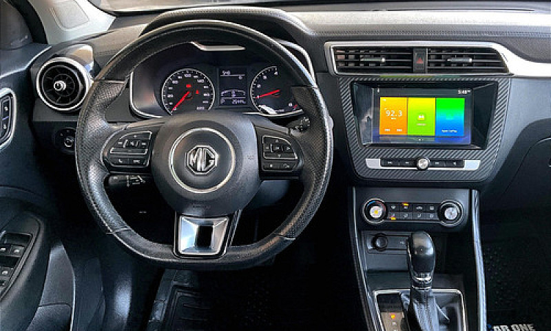 Mg Zs 2022...