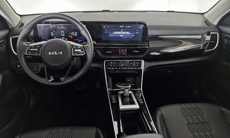 Kia  Seltos  2024...