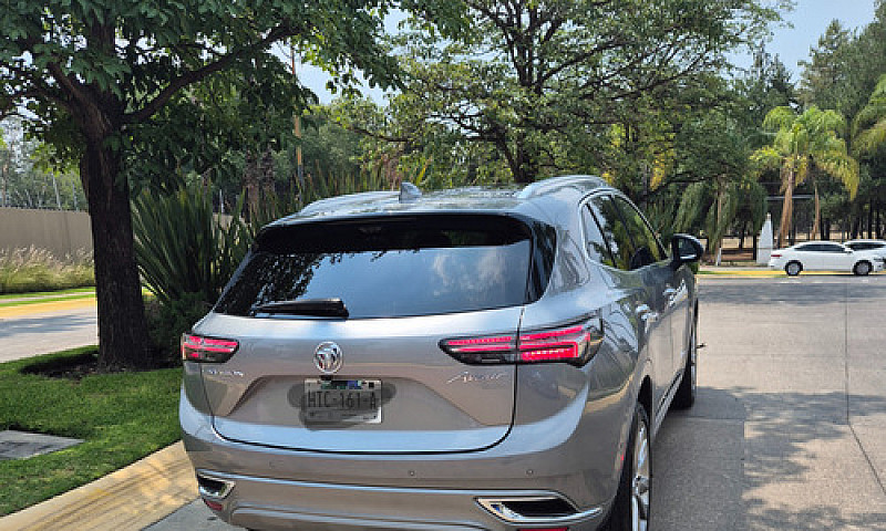 Buick Envision 2.0T ...