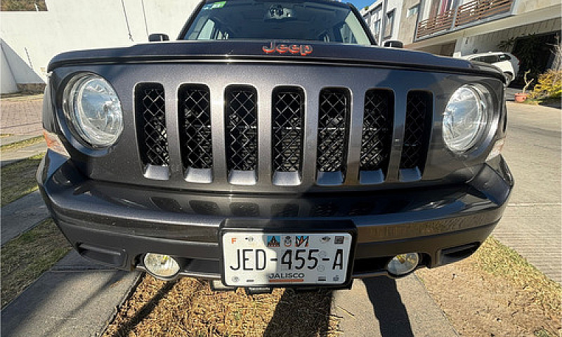 Jeep Patriot 2.4 Edi...