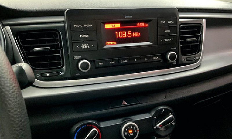 Kia Rio 2021...