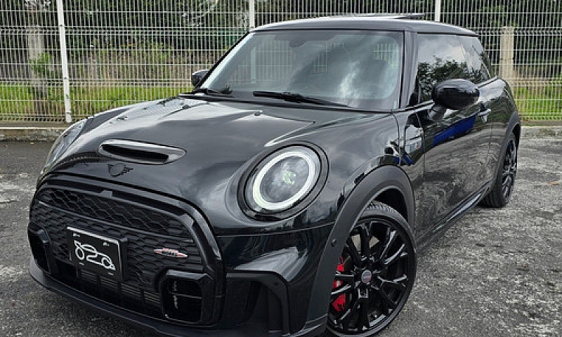 Mini Jcw  Edición Li...