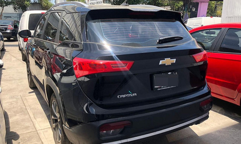 Chevrolet Captiva 20...