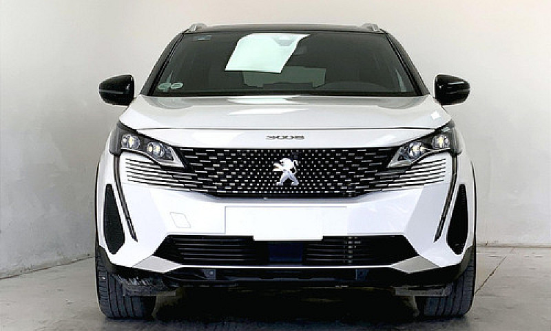 Peugeot 3008 2022...