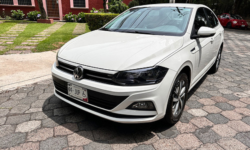 Volkswagen Virtus 1....