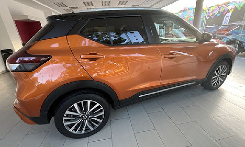 Nissan Kicks 2021...