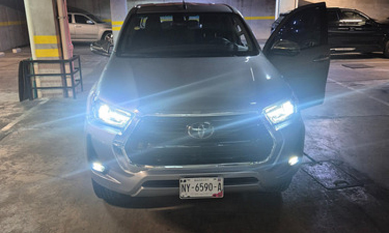Toyota Hilux Cabina ...