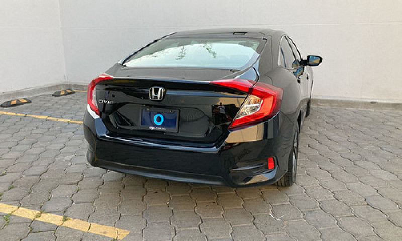 Honda Civic 2018...