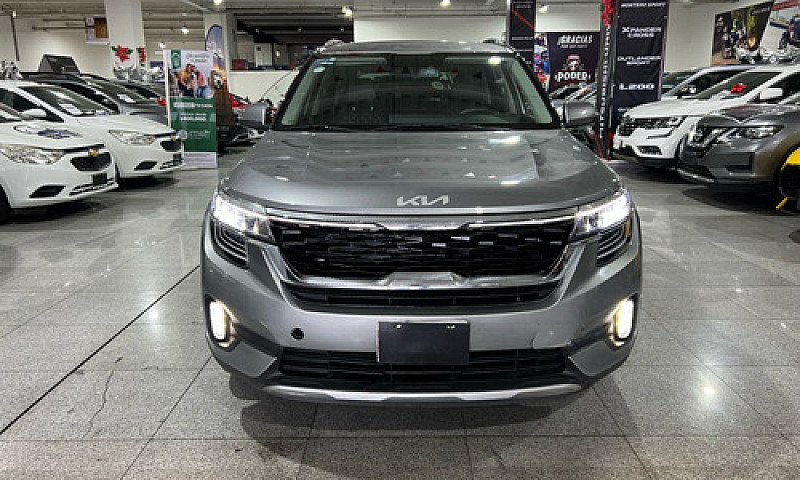 Kia Seltos 2023...