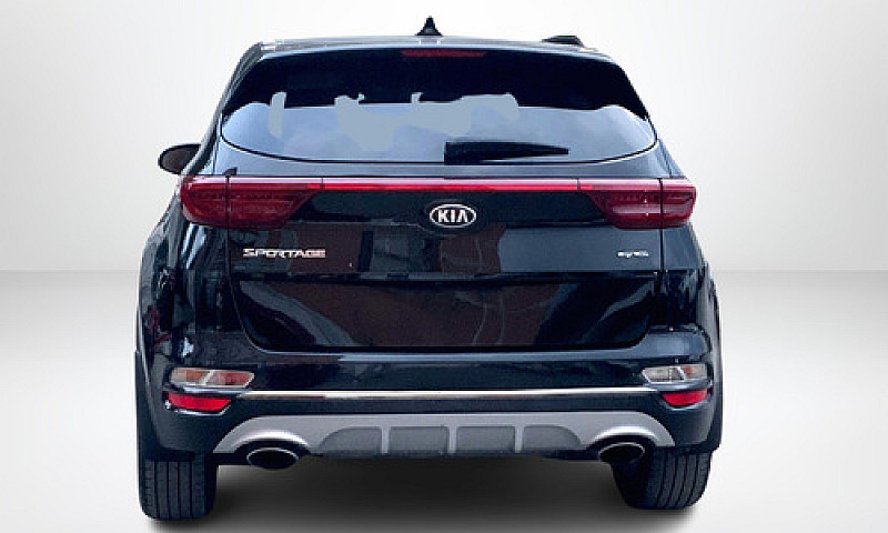 Kia Sportage 2021...