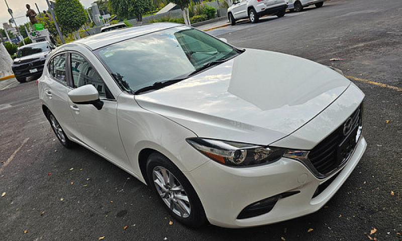 Mazda 3 Itouring Hat...
