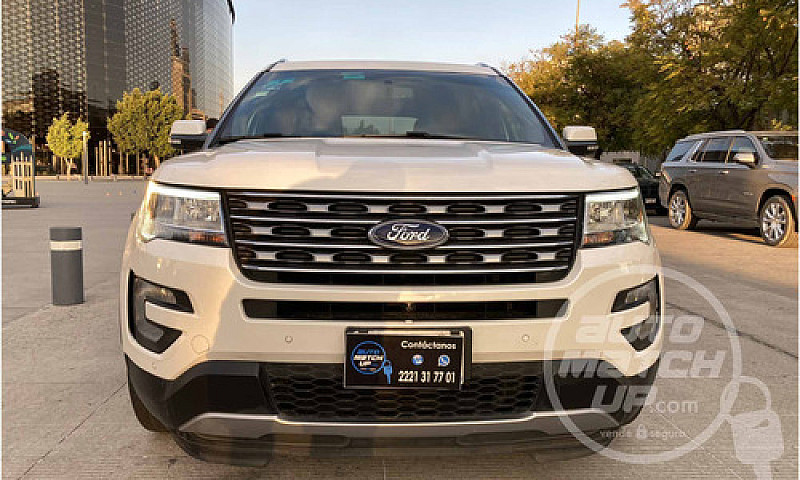 Ford Explorer 3.5 Li...