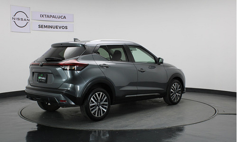 Nissan Kicks 2022...