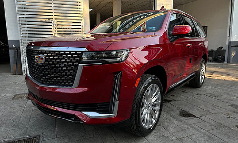 Cadillac Escalade   ...