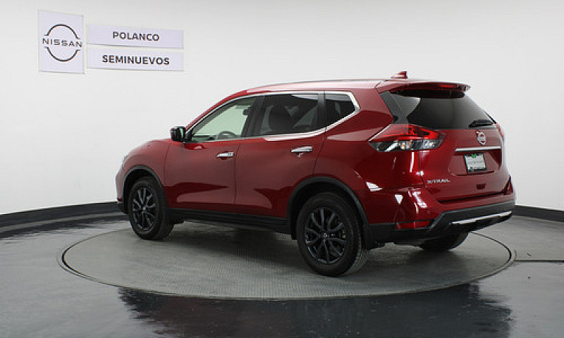 Nissan X-Trail 2021...