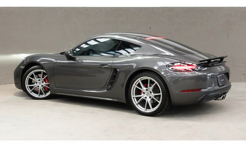 Porsche Cayman 2.5 S...