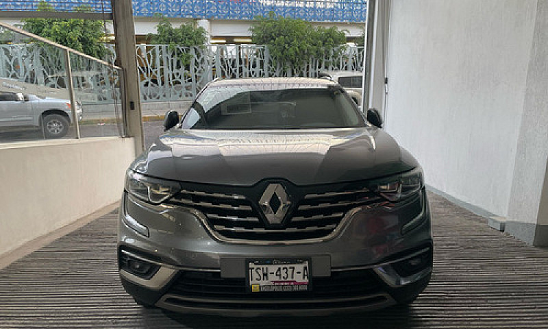 Renault Koleos 2020...