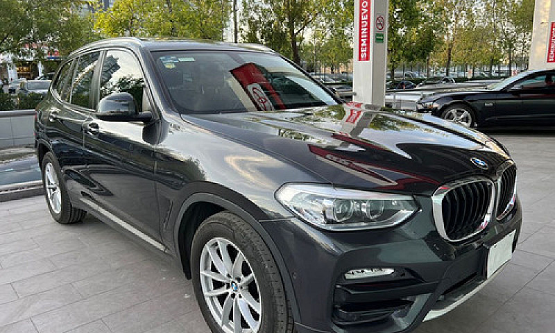 Bmw X3 2019...