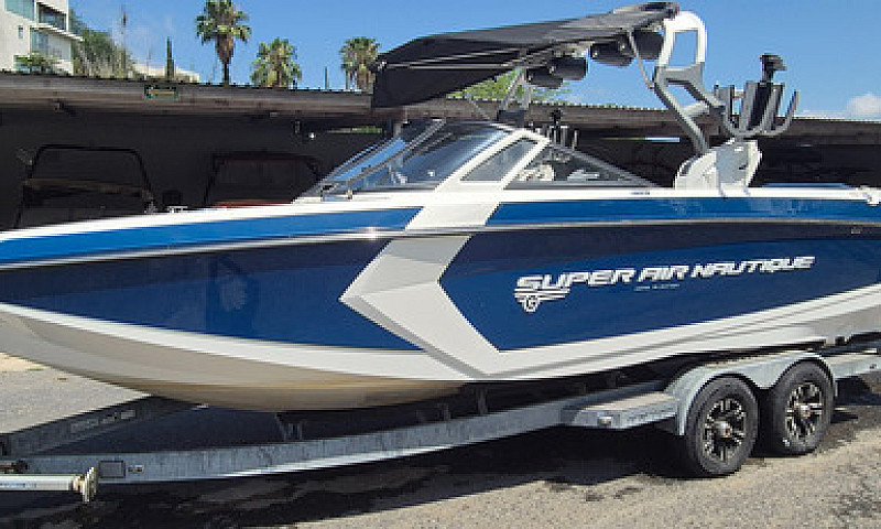 Nautique G25 Modelo ...