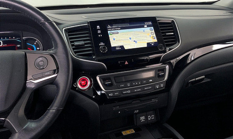 Honda Pilot 2021...