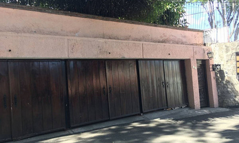 Casa Sola En Venta E...
